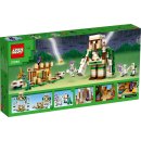LEGO® Minecraft™ 21250 - Die Eisengolem-Festung