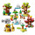 LEGO® Duplo® 10975 - Wilde Tiere der Welt
