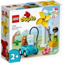 LEGO® Duplo® 10985 - Windrad und Elektroauto