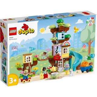 LEGO® Duplo® 10993 - 3-in-1 Baumhaus