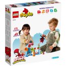 LEGO® Duplo® 10963 - Spider-Man & Friends:...