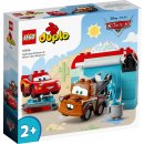 LEGO® Duplo® 10996 - Lightning McQueen und Mater in der Waschanlage