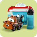 LEGO® Duplo® 10996 - Lightning McQueen und Mater in der Waschanlage