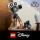 LEGO® Disney™ 43230 - Kamera – Hommage an Walt Disney