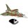 COBI® 5843 - Eurofighter Typhoon FGR4 [GB] - 577 Bauteile