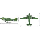 COBI® 5743 - Douglas C-47 Skytrain (Dakota) - 896 Bauteile
