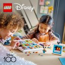 LEGO® Disney™ 43221 - 100 Jahre Disney Zeichentrickikonen