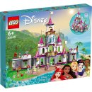LEGO® Disney™ 43205 - Ultimatives Abenteuerschloss