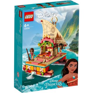 LEGO® Disney™ 43210 - Vaianas Katamaran