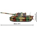 COBI® 2580 - Jagdtiger Sd.Kfz. 186 - 1280 Bauteile