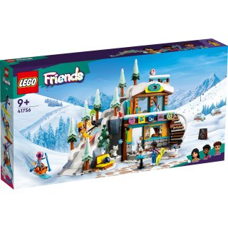 LEGO® Friends 41756 - Skipiste und Café