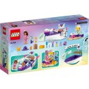 LEGO® Gabbys Dollhouse 10786 - Gabbys und...
