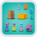 LEGO® Gabbys Dollhouse 10786 - Gabbys und Meerkätzchens Schiff und Spa