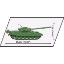 COBI® 2625 - T-72M1 (DDR/UDSSR) - 680 Bauteile