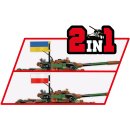 COBI® 2624 - T-72M1R (PL/UA) - 724 Bauteile