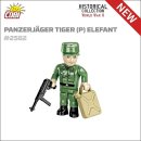 COBI® 2582 - Panzerjäger Tiger (P) Elefant - 1252 Bauteile