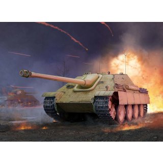 Trumpeter 750934 - Sd.Kfz 173 Jagdpanther Early Version 1:16