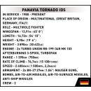 COBI® 5853 - Panavia Tornado IDS - 493 Bauteile