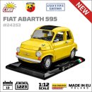 COBI® 24353 - 1965 Fiat Abarth 595 Executive Edition...