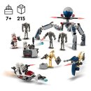 LEGO® Star Wars™ 75372 - Clone Trooper™ & Battle Droid™ Battle Pack
