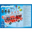 PLAYMOBIL City Action 9463 - Feuerwehr Leiterfahrzeug