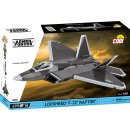 COBI® 5855 - Lockheed® F-22® Raptor® - 695 Bauteile