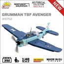 COBI® 5752 - Grumman TBF Avenger - 392 Bauteile