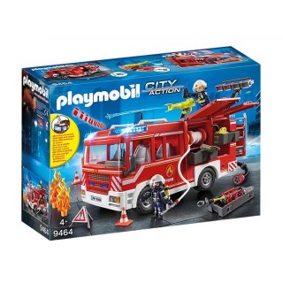 PLAYMOBIL City Action 9464 - Feuerwehr-Rüstfahrzeug