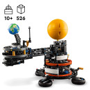 LEGO® Technic™ 42179 - Sonne Erde Mond Modell