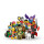 LEGO® Minifiguren 71045 - Serie 25 - 36er Box