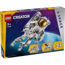 LEGO® Creator 3-in-1 31152 - Astronaut im Weltraum