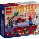 LEGO® Marvel 76275 - Motorrad-Verfolgungsjagd: Spider-Man vs. Doc Ock