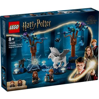 LEGO® Harry Potter™ 76432 - Der verbotene Wald™: Magische Wesen