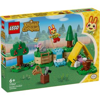 LEGO® Animal Crossing™ 77047 - Mimmis Outdoor-Spaß