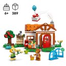 LEGO® Animal Crossing™ 77049 - Besuch von Melinda