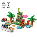 LEGO® Animal Crossing™ 77048 - Käptens Insel-Bootstour