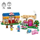 LEGO® Animal Crossing™ 77050 - Nooks Laden und Sophies Haus