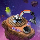 LEGO® City 60429 - Bergung eines Asteroiden im Weltall
