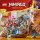 LEGO® Ninjago® 71819 - Drachenstein-Tempel