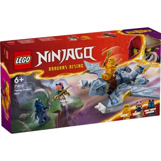 LEGO® Ninjago® 71810 - Riyu der Babydrache