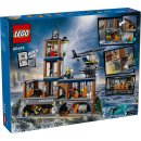LEGO® City 60419 - Polizeistation auf der...