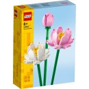 LEGO® Icons 40647 - Lotusblumen
