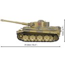 COBI® 2588 - Panzerkampfwagen VI Tiger No.131 - 1275 Bauteile