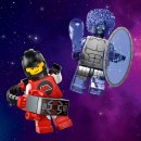 LEGO® Minifiguren 71046 - Serie 26 Weltraum [Space] - Komplettsatz alle 12 Figuren