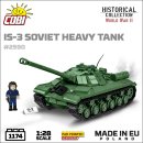 COBI® 2590 - IS-3 Schwerer Panzer - 1174 Bauteile