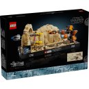 LEGO® Star Wars™ 75380 - Podrennen in Mos Espa – Diorama