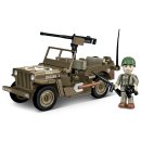 COBI® 3133 - Willys MB - 132 Bauteile