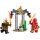 LEGO® Ninjago® 30650 - Kais und Raptons Duell im Tempel