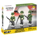 COBI® 2060 - German Infantry - 33 Bauteile