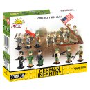 COBI® 2060 - German Infantry - 33 Bauteile